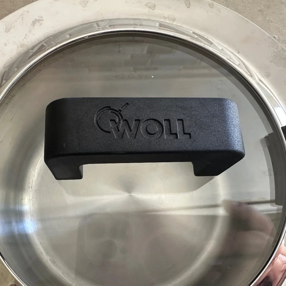 Woll Concept Pot with Lid 16 cm S363D